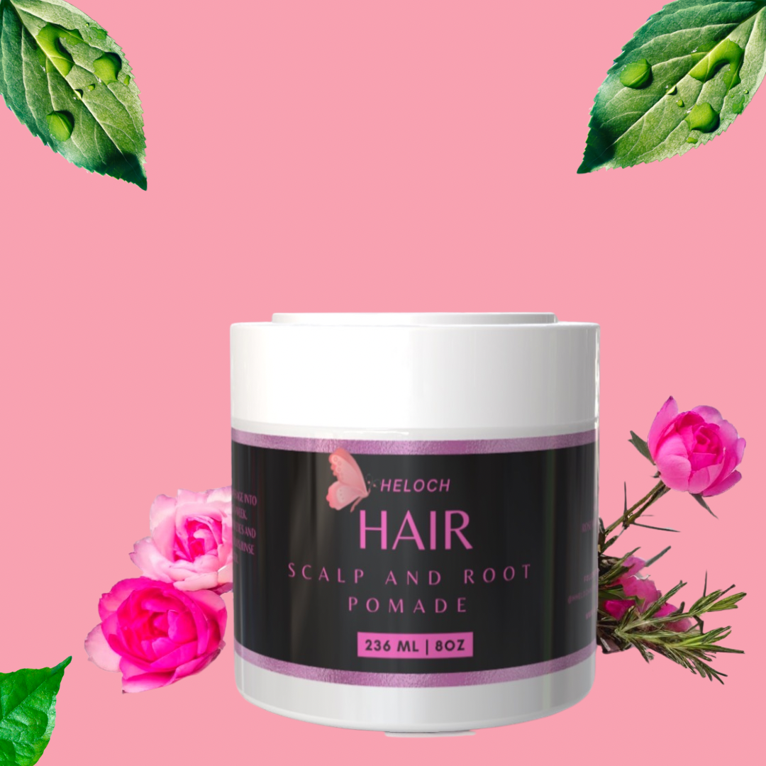 Scalp & Roots Pomade