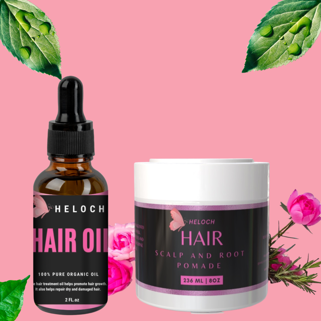 Hair Growth Bundle
