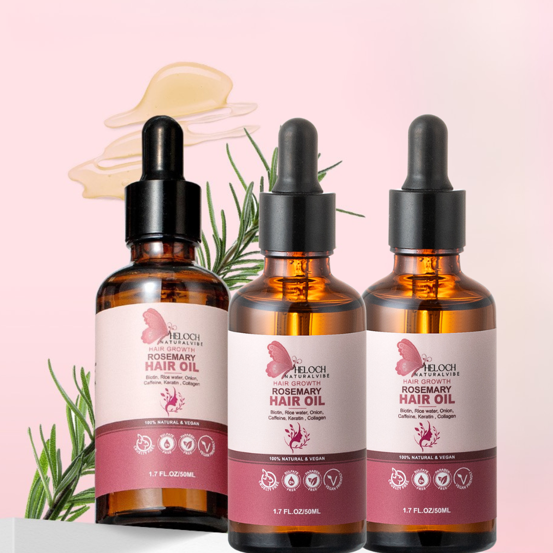 Jumbo Stimulating Hair Growth Oil 2-In-1 Bundle 4.oz 2.oz