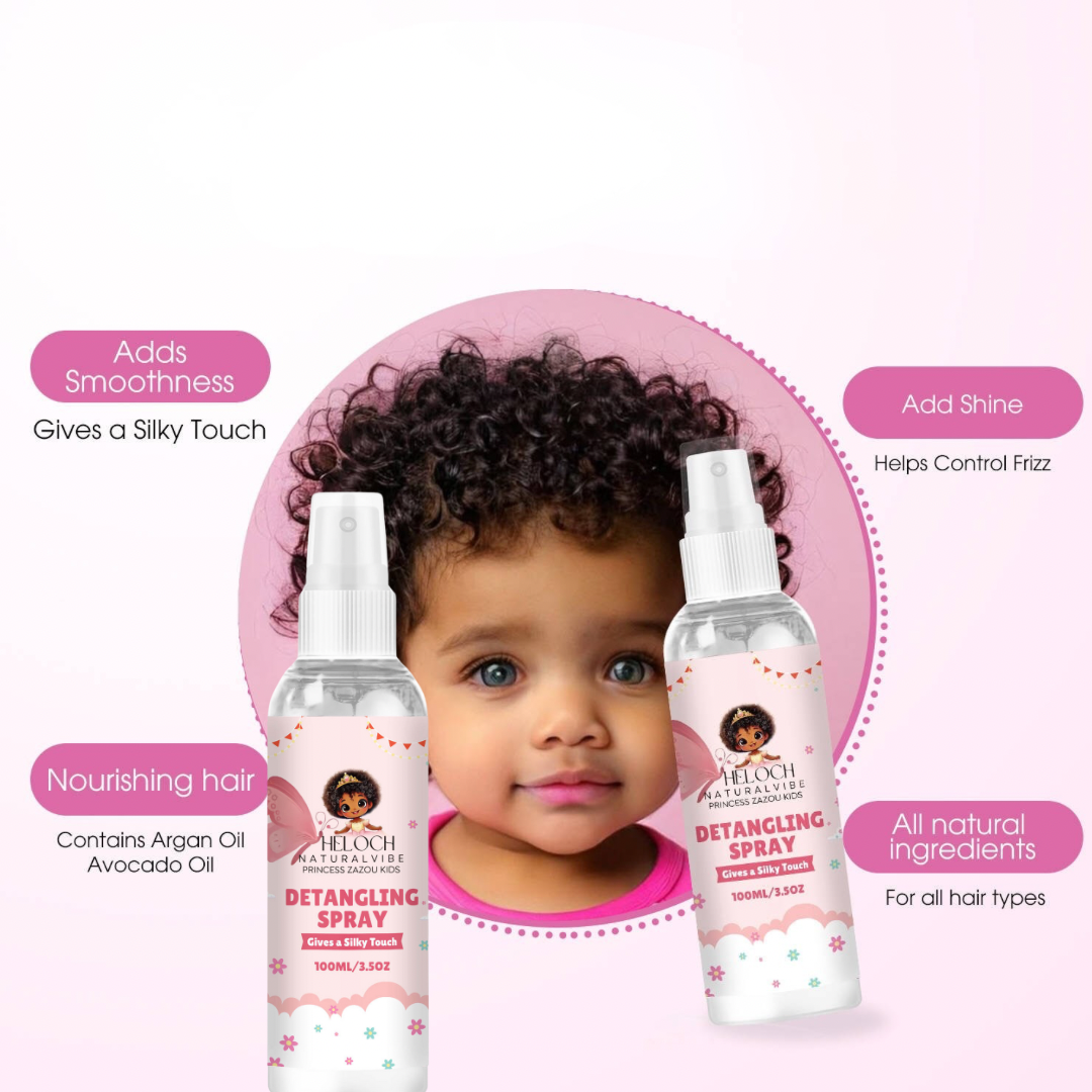 Kids Detangle Spray