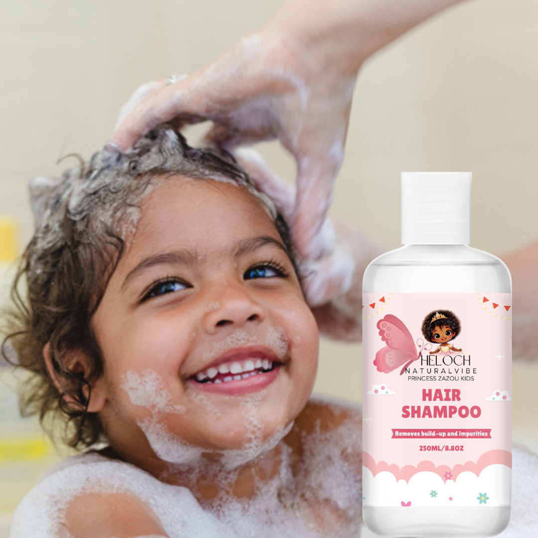 Princess Zazou Hair Shampoo
