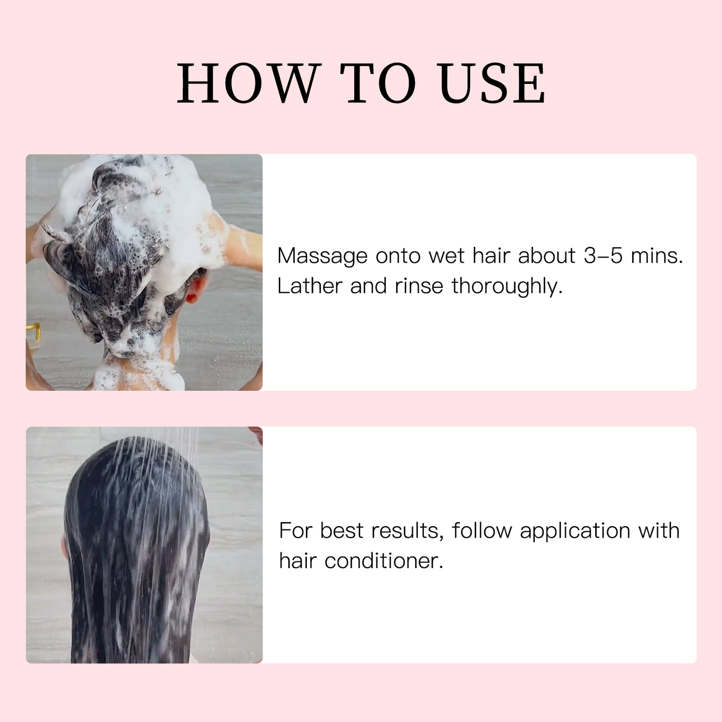 Anti-Dandruff Shampoo – Scalp Treatment