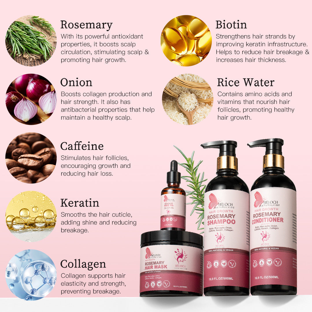Hair conditioner & Cream