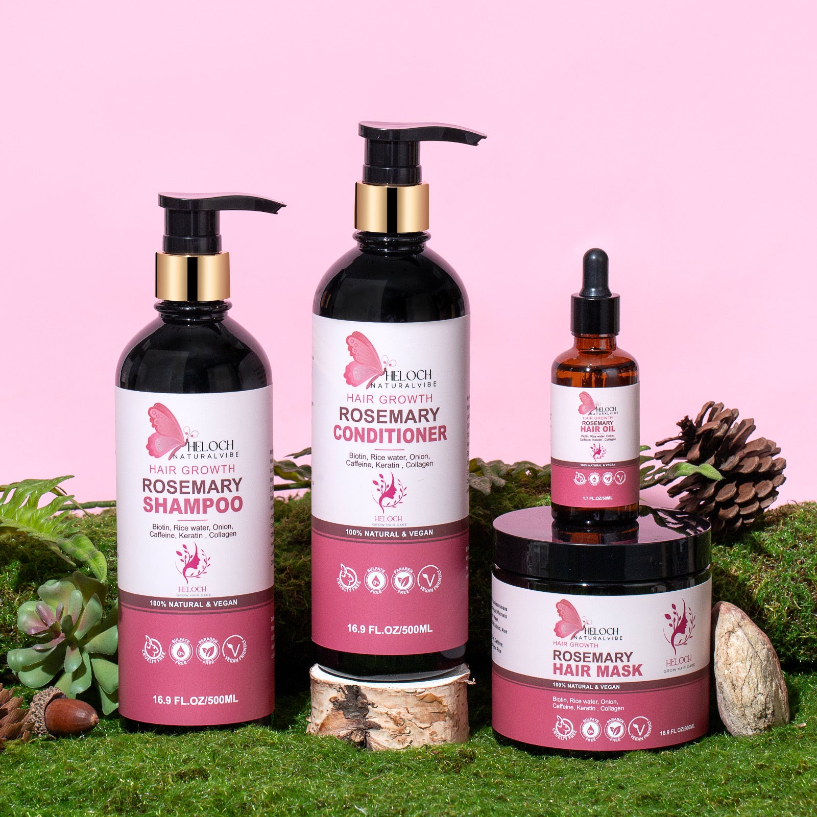 Hair care