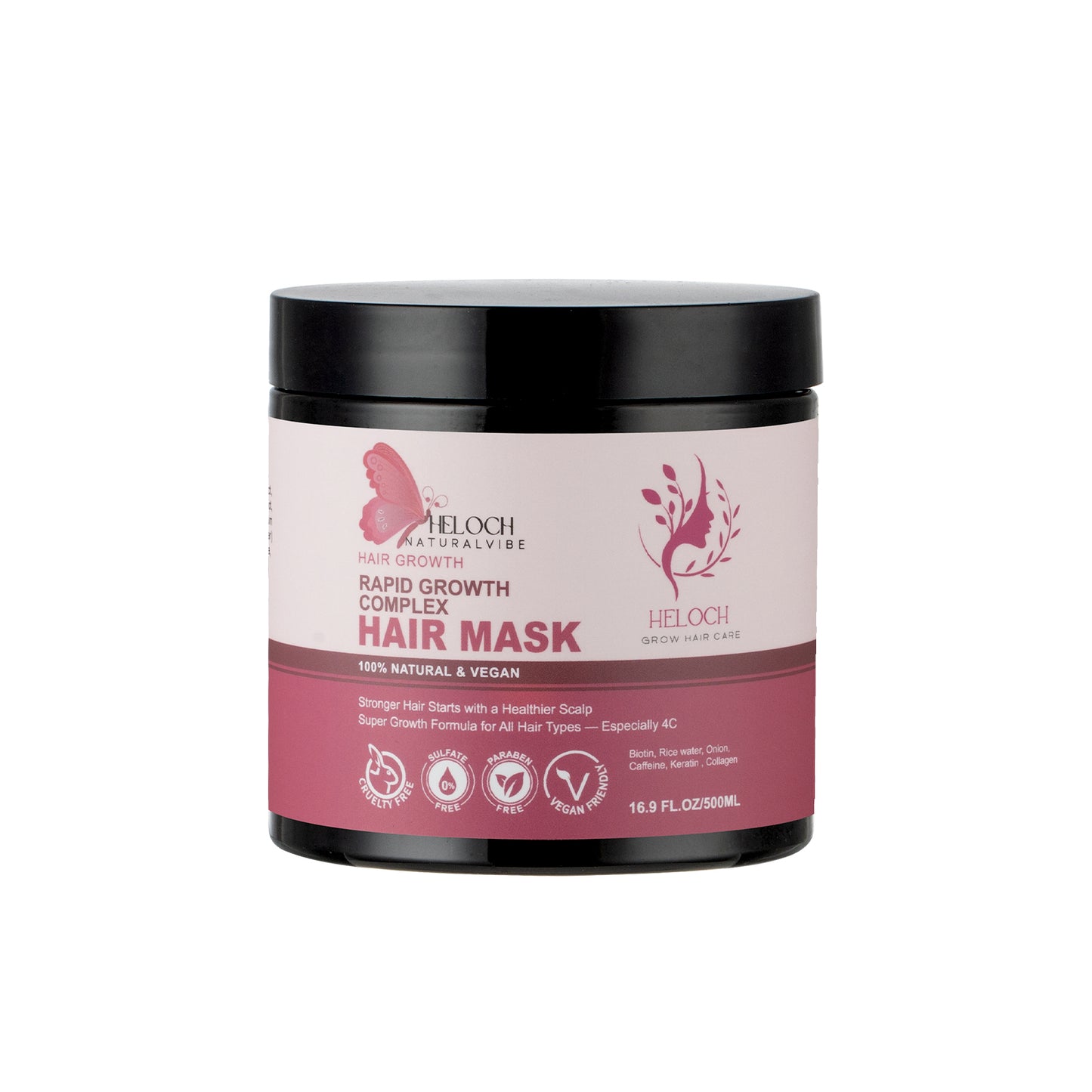 Bundle & Save – Rapid hair growth Collection