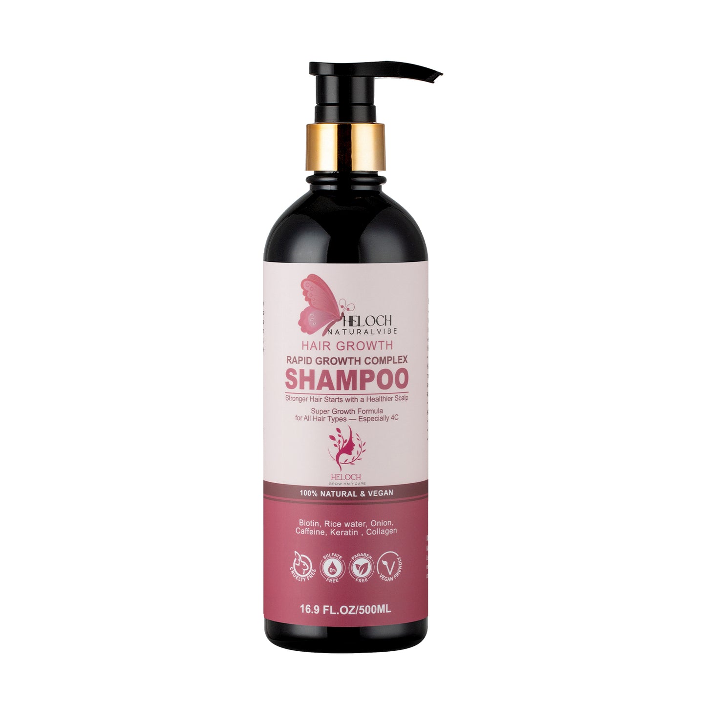 Bundle & Save – Rapid hair growth Collection