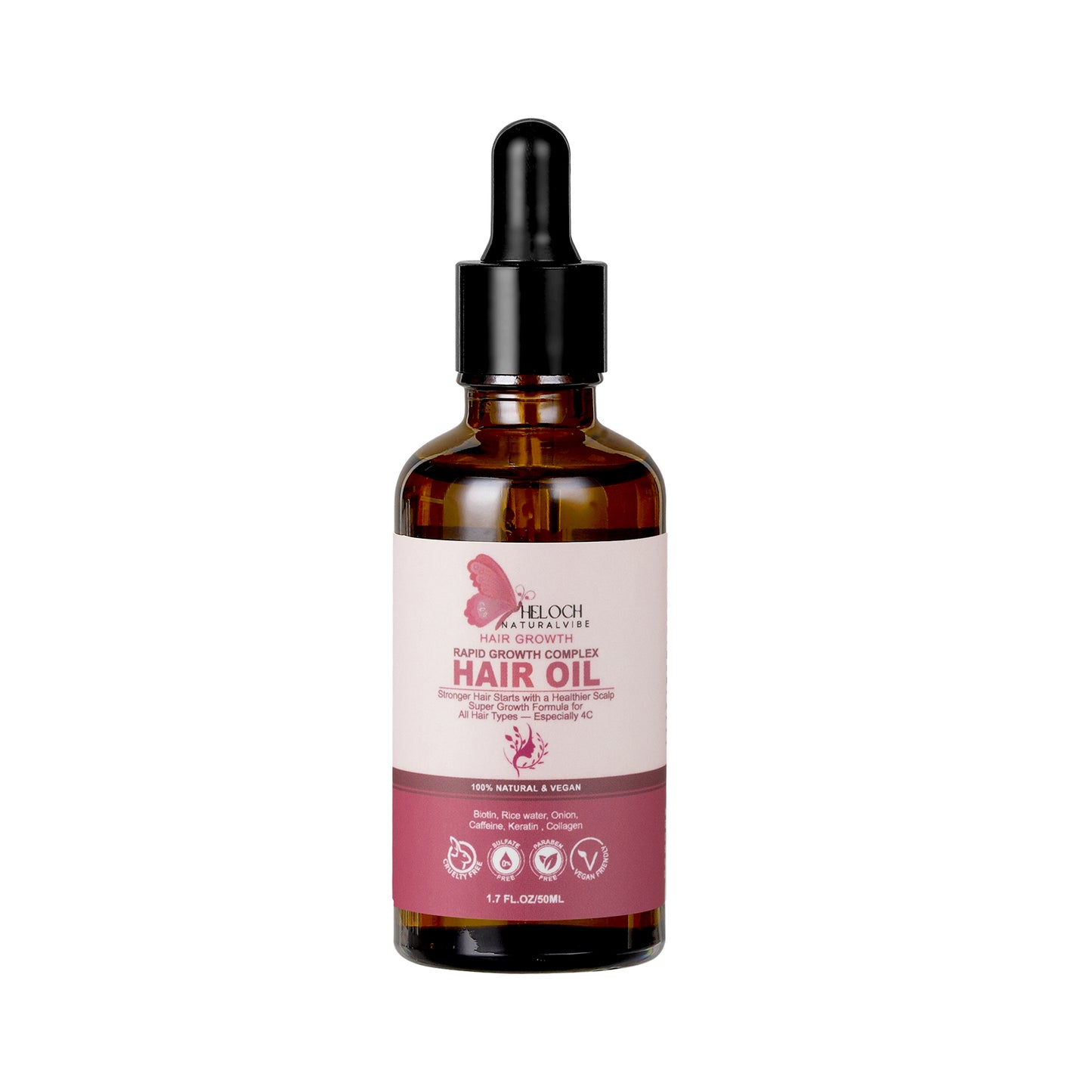 Bundle & Save – Rapid hair growth Collection