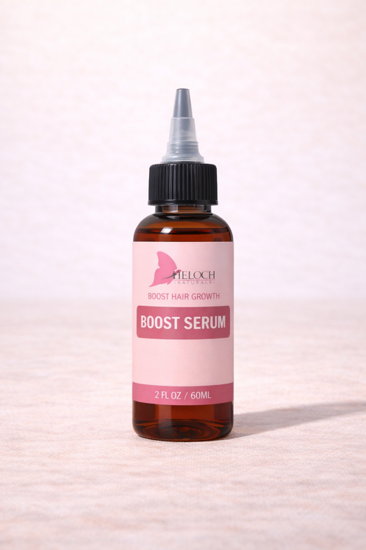 Rapid Growth Hair Booster