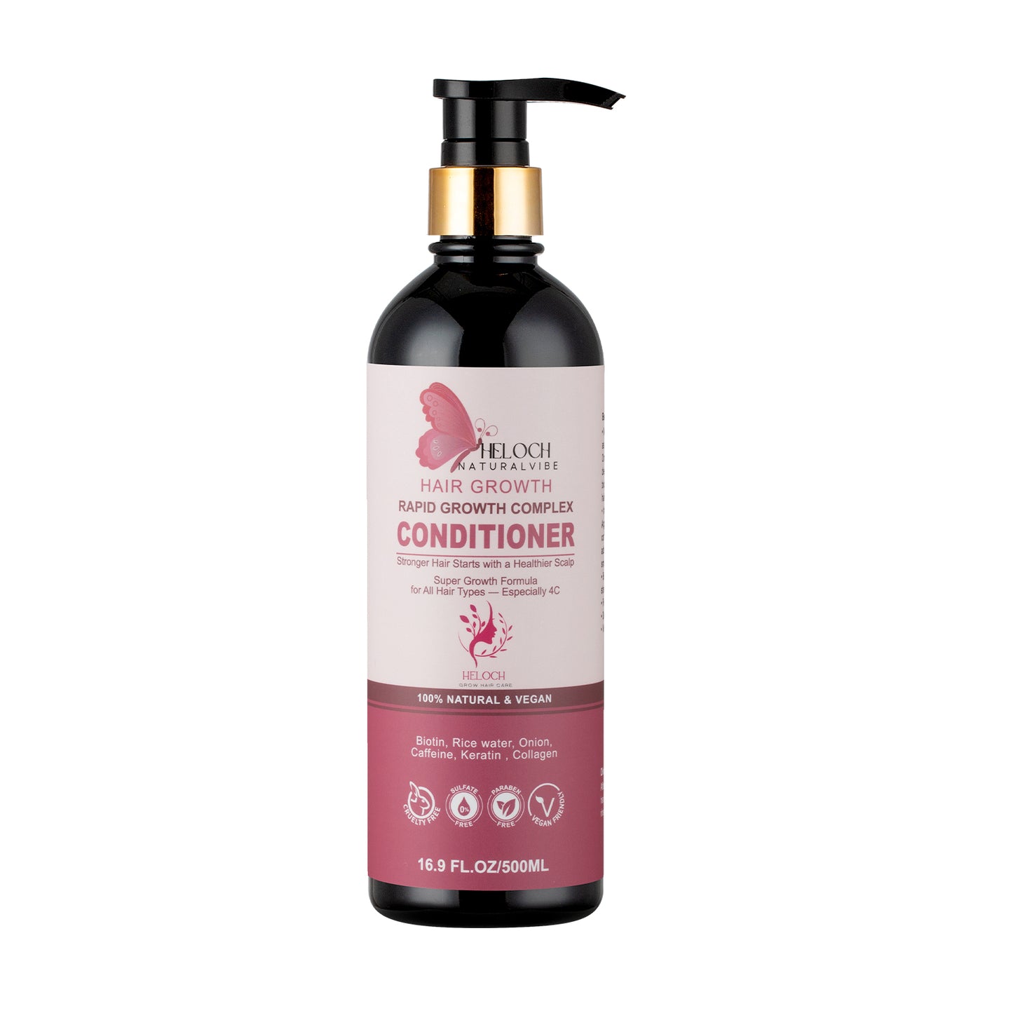 Bundle & Save – Rapid hair growth Collection
